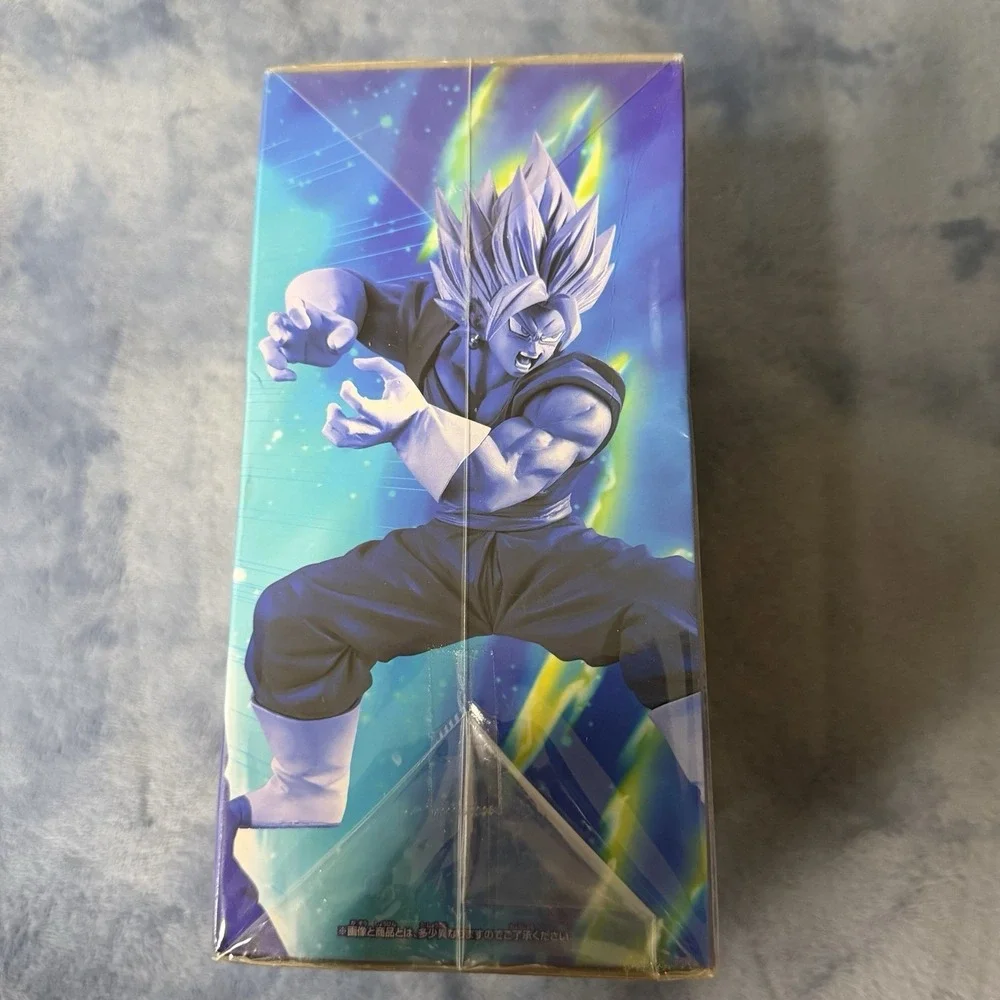Dragon Ball Super Saiyan God SS‎ Vegito Vegetto Figure Final Kamehameha Japan
